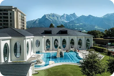 GRAND RESORT BAD RAGAZ